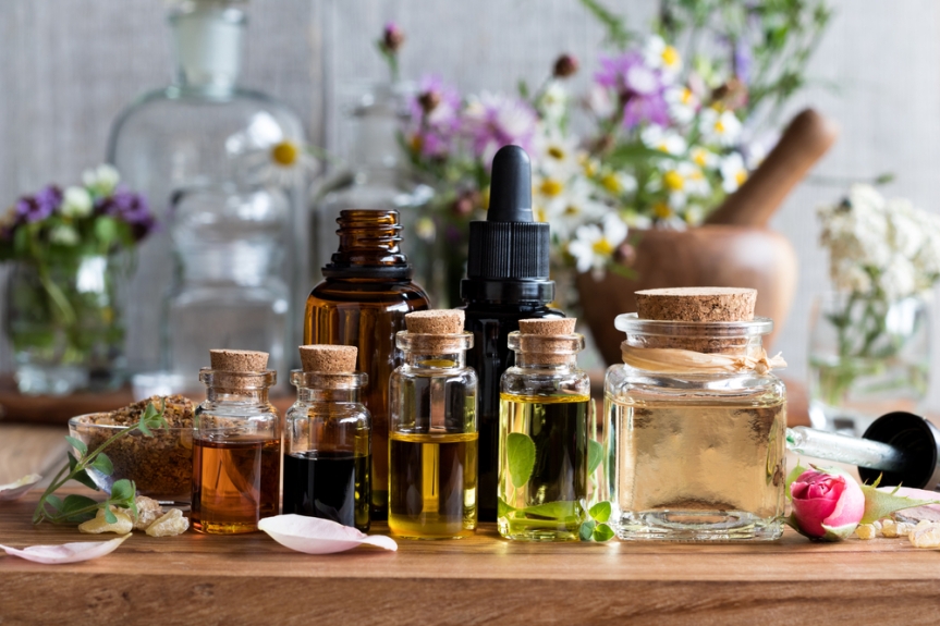 The Practice of Aromatic Alchemy