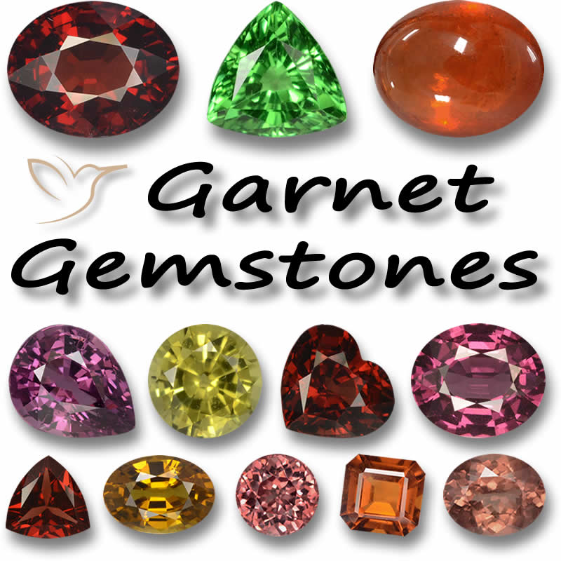 Garnet Information – Much more to it than flaming reds